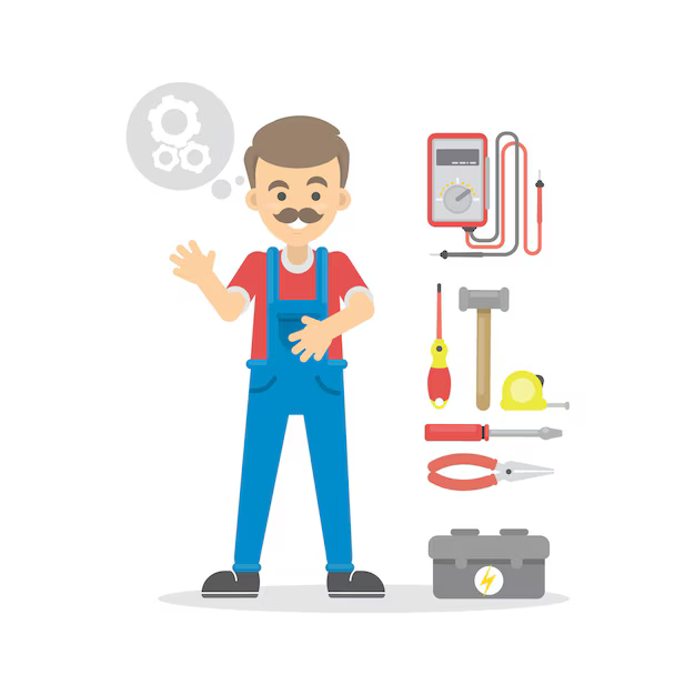 Dépannage électrique