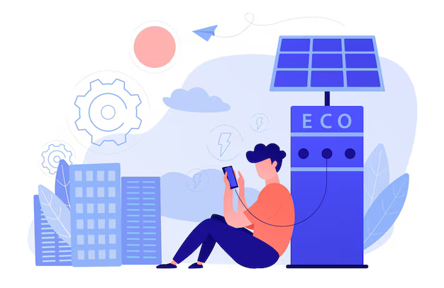 Equipements alimentés par du photovoltaïque